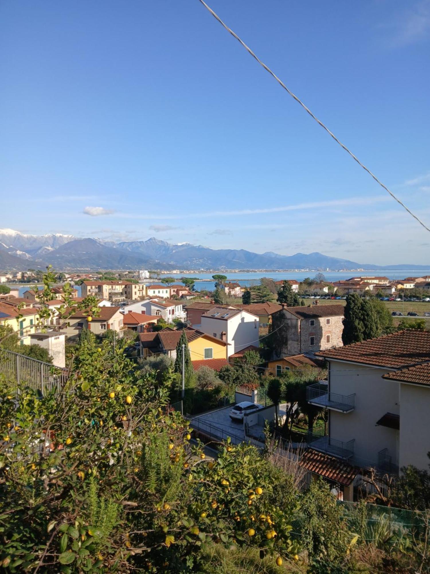Bocca di Magra Casa Misha Tra 5 Terre E Versilia מראה חיצוני תמונה